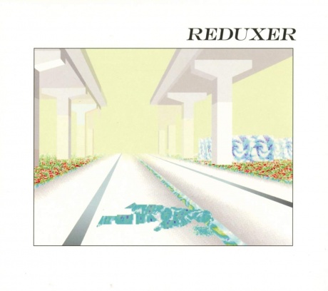 Музыкальный cd (компакт-диск) Reduxer обложка