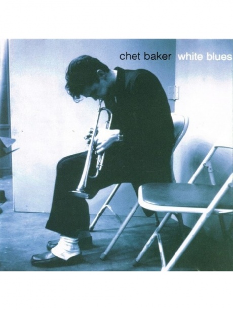 Музыкальный cd (компакт-диск) White Blues обложка