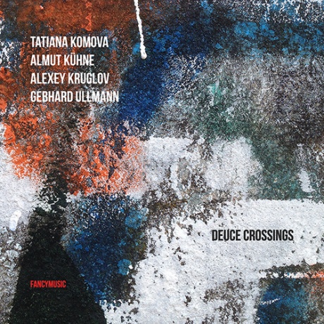 Музыкальный cd (компакт-диск) Deuce Crossings обложка