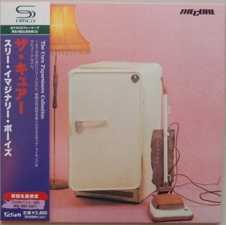 Three Imaginary Boys