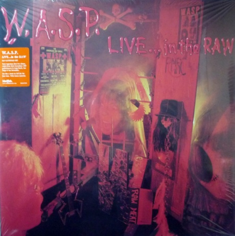 Live... In The Raw