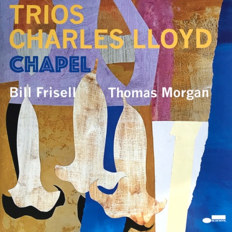 Виниловая пластинка Trios: Chapel  обложка