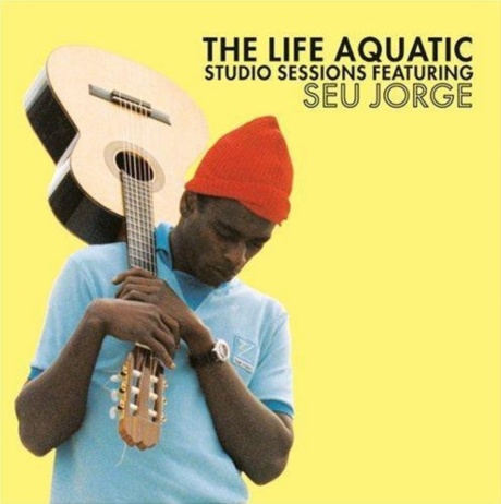 Музыкальный cd (компакт-диск) The Life Aquatic Studio Sessions обложка