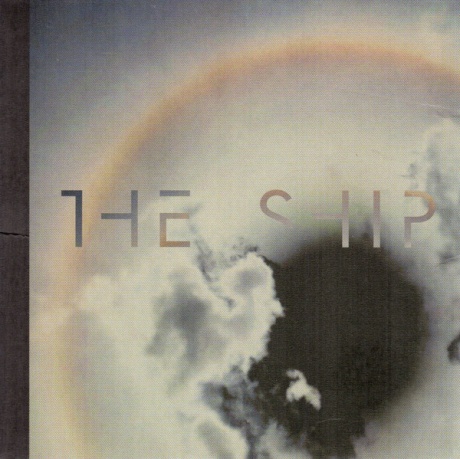 Музыкальный cd (компакт-диск) The Ship обложка