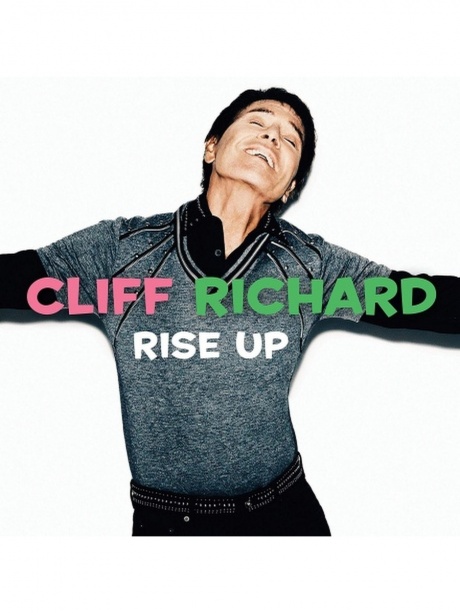 Музыкальный cd (компакт-диск) Rise Up обложка