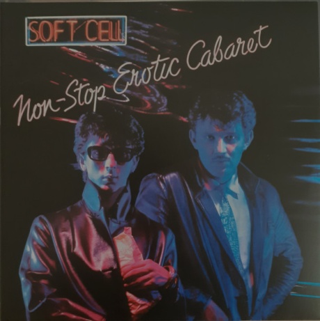 Виниловая пластинка Non-Stop Erotic Cabaret  обложка