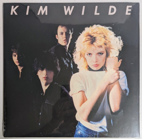 Виниловая пластинка Kim Wilde  обложка