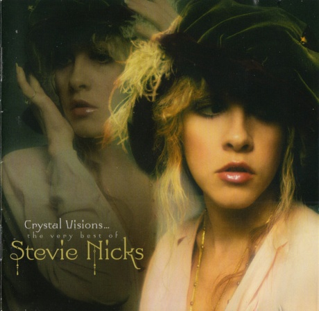 Музыкальный cd (компакт-диск) Crystal Visions... The Very Best Of Stevie Nicks обложка