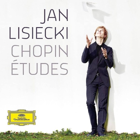 Виниловая пластинка Chopin: Etudes  обложка