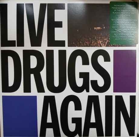 Live Drugs Again