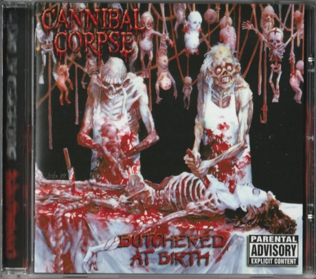 Butchered At Birth