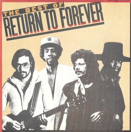 The Best Of Return To Forever