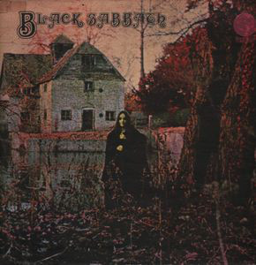 Музыкальный cd (компакт-диск) Black Sabbath обложка