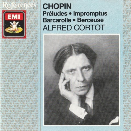 Chopin: Preludes - Impromptus - Barcarolle - Berceuse