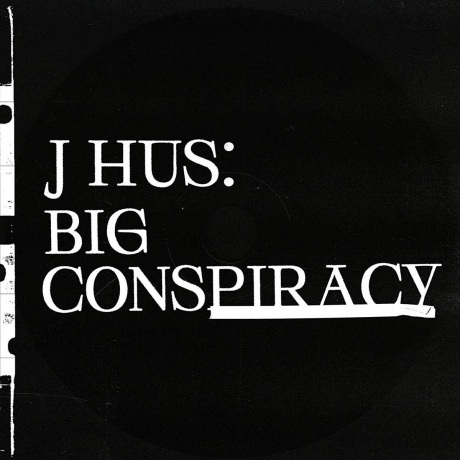 Виниловая пластинка Big Conspiracy  обложка
