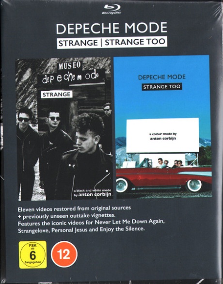 Strange | Strange Too