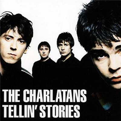 Музыкальный cd (компакт-диск) Tellin' Stories обложка