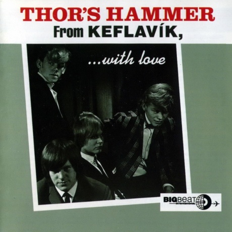 From Keflavik...With Love