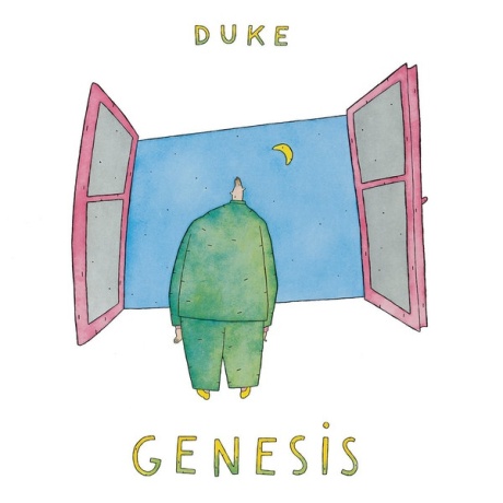 Музыкальный cd (компакт-диск) Duke обложка