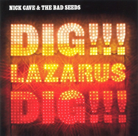 Музыкальный cd (компакт-диск) Dig Lazarus Dig!!! обложка