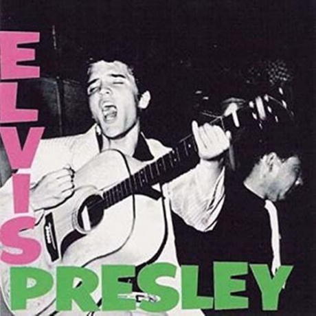 Виниловая пластинка Elvis Presley  обложка