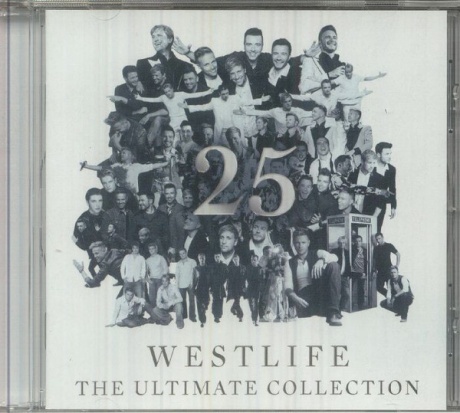 25 - The Ultimate Collection