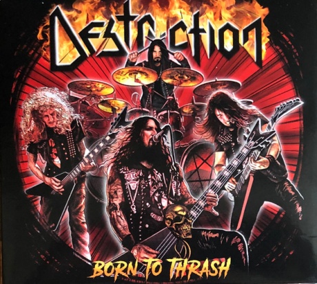 Born To Thrash