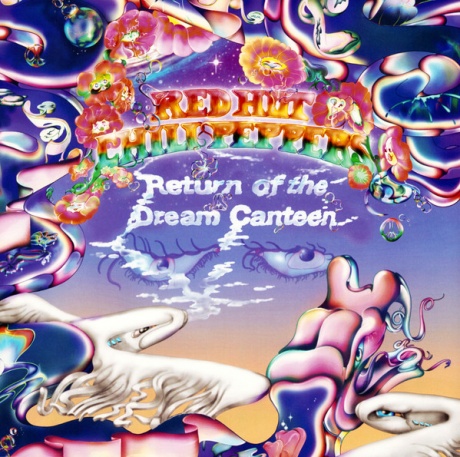 Виниловая пластинка Return Of The Dream Canteen  обложка