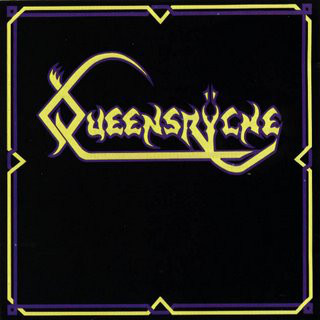 Музыкальный cd (компакт-диск) Queensryche обложка