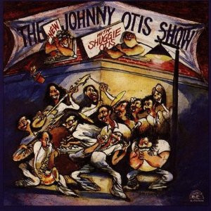 Музыкальный cd (компакт-диск) The New Johnny Otis Show With Shuggie Otis обложка