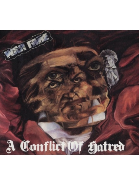 A Conflict Of Hatred