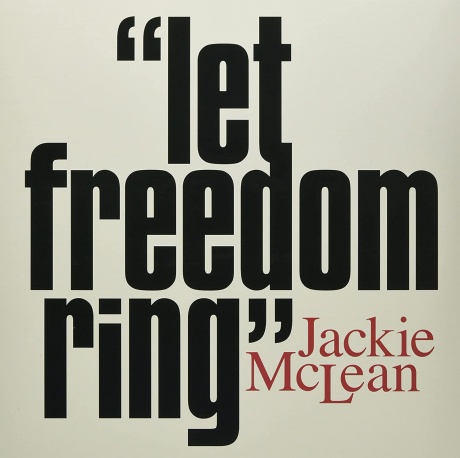 Виниловая пластинка Let Freedom Ring  обложка