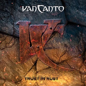 Музыкальный cd (компакт-диск) Trust In Rust обложка
