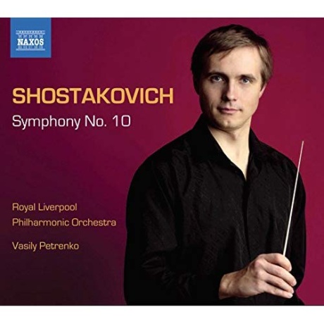 Shostakovich: Symphony 10