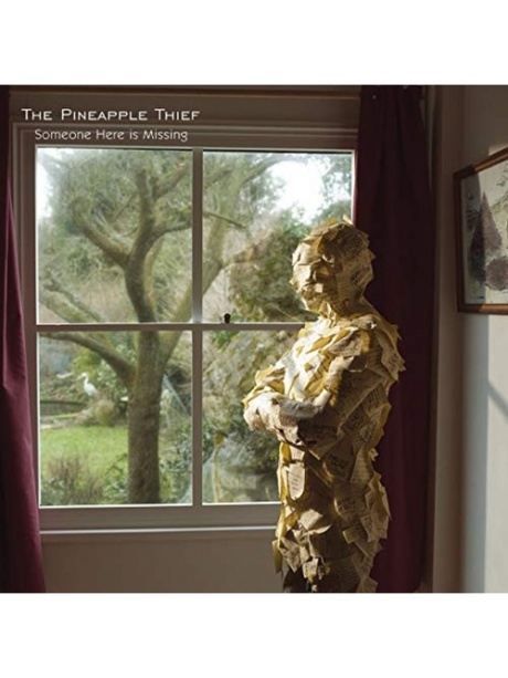 Someone Here Is Missing