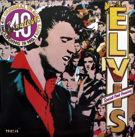 Elvis's 40 Greatest