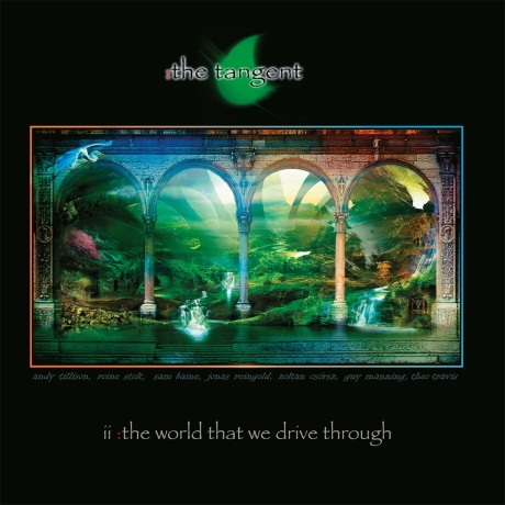The World That We Drive Through