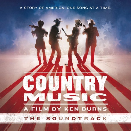 Виниловая пластинка Country Music  обложка