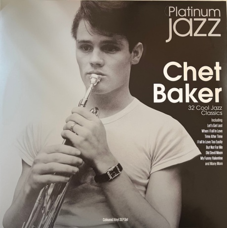 Виниловая пластинка Platinum Jazz  обложка