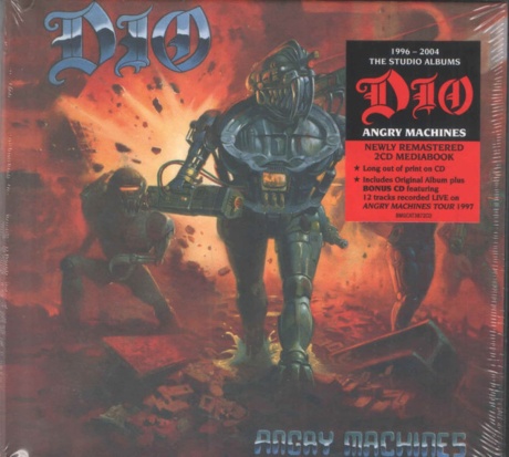 Angry Machines