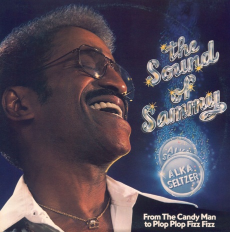 The Sound Of Sammy (From The Candy Man To Plop Plop Fizz Fizz)