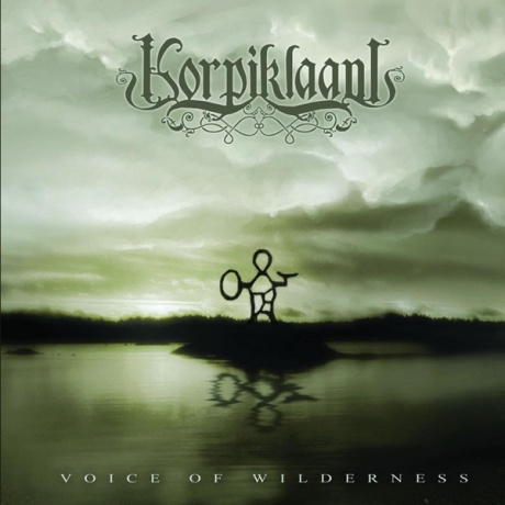 Музыкальный cd (компакт-диск) Voice Of Wilderness обложка