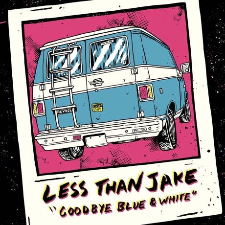 Goodbye Blue And White