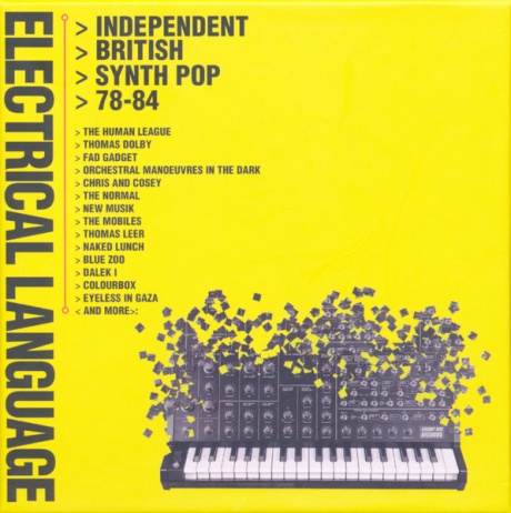 Electrical Language (Independent British Synth Pop 78-84)