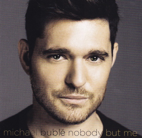 Музыкальный cd (компакт-диск) Nobody But Me обложка