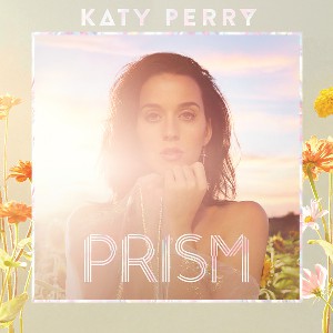 Музыкальный cd (компакт-диск) Prism обложка