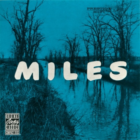 Музыкальный cd (компакт-диск) The New Miles Davis Quintet обложка