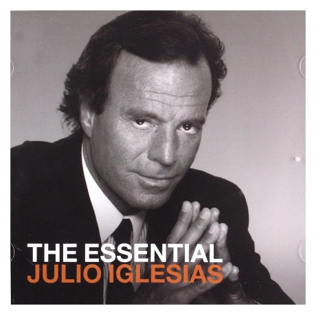 Музыкальный cd (компакт-диск) The Essential Julio Iglesias обложка