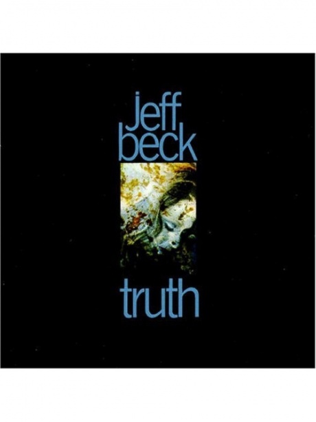 Музыкальный cd (компакт-диск) Truth обложка