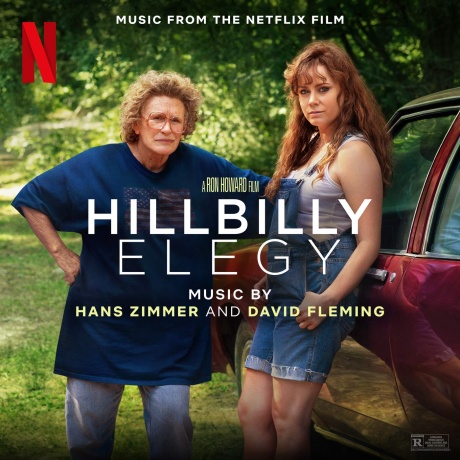 Виниловая пластинка Hillbilly Elegy (Music From The Netflix Film)  обложка